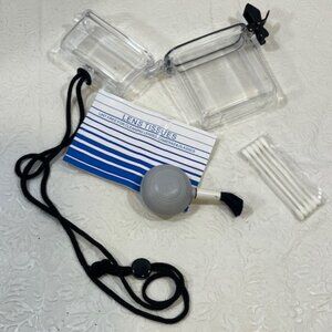 Digital Camera Cell Phone Care Cleaning Kit Waterproof Case 4 Pieces